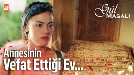 Gonca'nın annesinin evindeki duygu dolu anları Gül Masalı 2. Bölüm_1