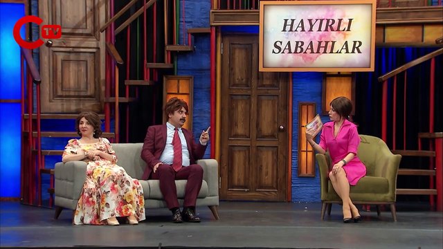 Güldür Güldür’den ‘dış güçler’ skeci: 'Başladı yine yalan makinesi'