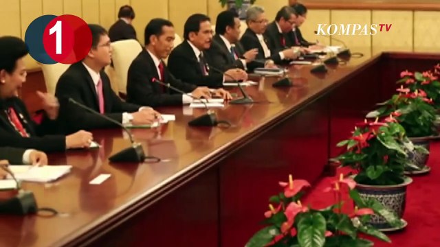 [TOP3NEWS] Misi Jokowi di Ukraina dan Rusia, PKS Siap Koalisi dengan PDIP, Antusias Warga ke PRJ