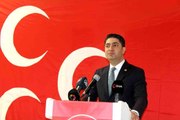 Son dakika haberleri... MHP'li Özdemir: 