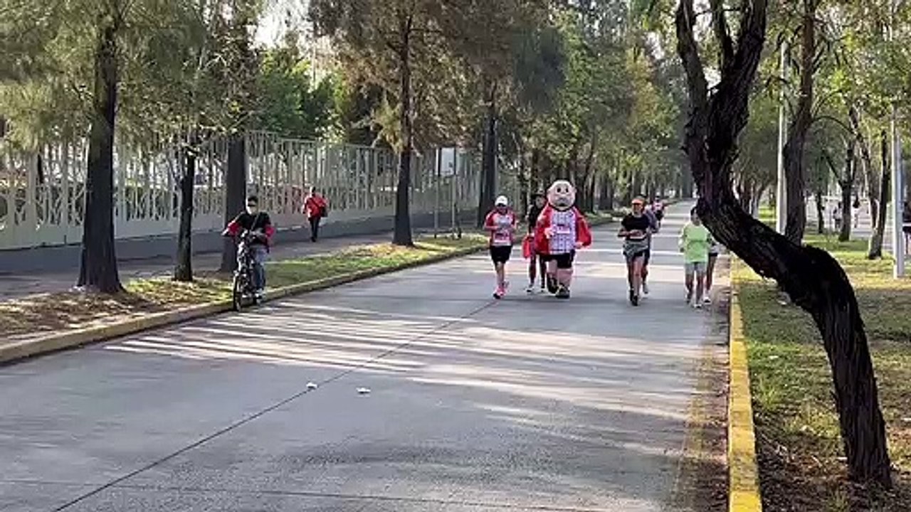 Simicarrera Puebla 2022