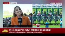 96. kez Gazi Koşusu heyecan! Kazanan Secret Power oldu