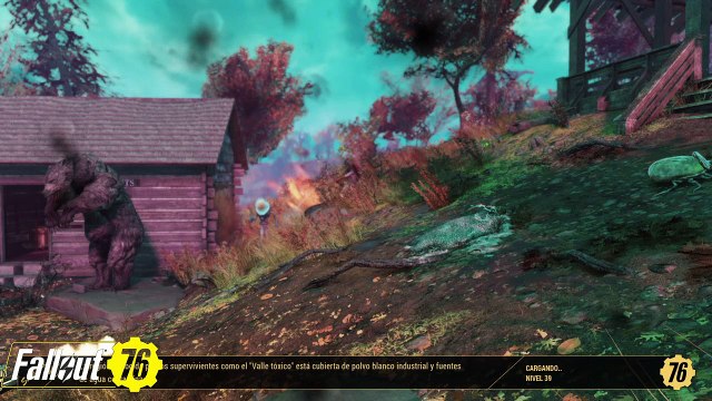 Fallout 76: Wastelanders Deluxe Edition #16 Derechos de propiedas - canalrol 2022