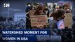 US Supreme Court Overturns 'Roe V Wade', Strikes Down Abortion Rights| Joe Biden| Freedom Of Women