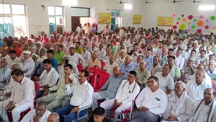 जाटों ने भरी हुंकार