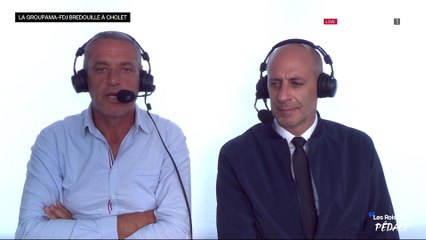 L'analyse de Jacky : "La Groupama-FDJ a fait la course parfaite mais Démare a failli"