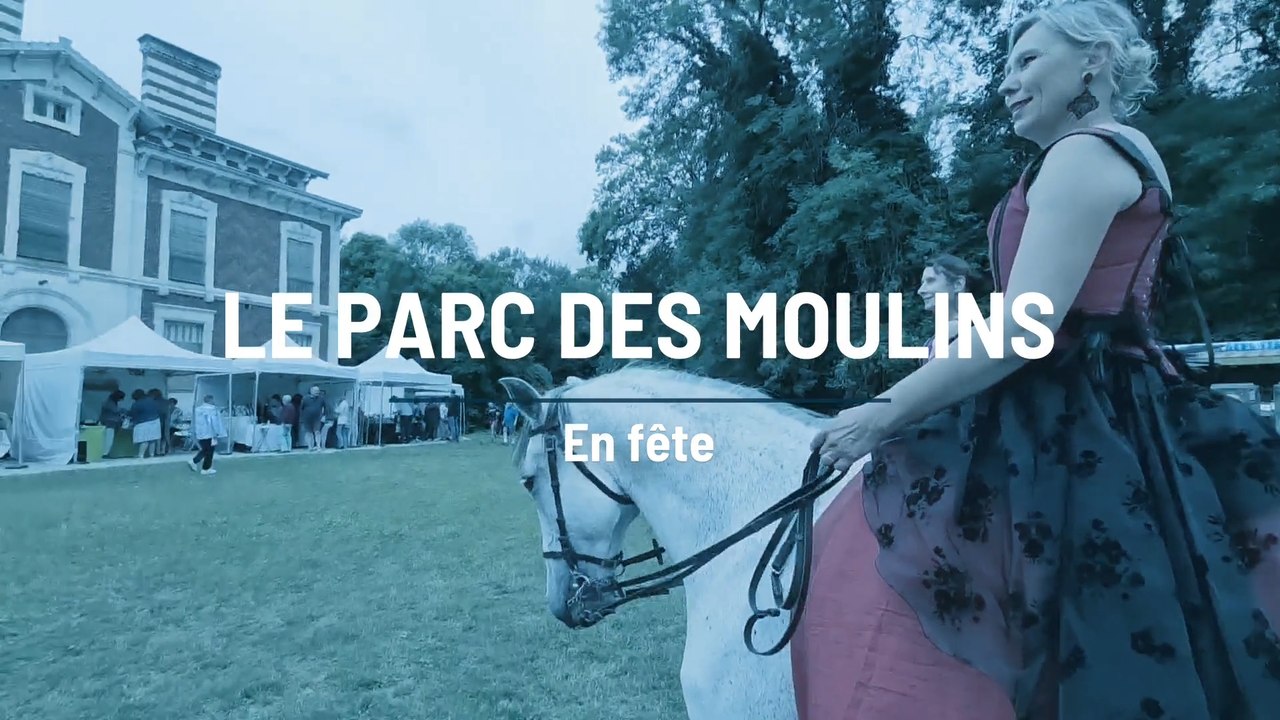 Retour sur la Fête du Parc des Moulins à Troyes