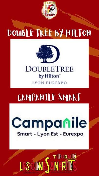 Remerciements partenaires du  tournoi 'Les Gones Sanpriots'