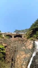 Chennai express movie scene bridge doodhsagar