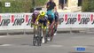 Le final de la course en ligne - Cyclisme - Championnat d'Italie