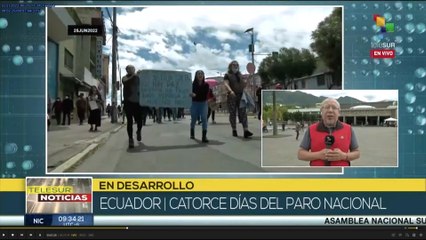 Pdte. Lasso derogó estado de excepción en medio de crisis social ecuatoriana7
