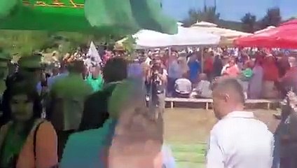 IZETBEGOVIĆ U NEVESINJU: "Moramo biti jaki ako želimo da budemo ravnopravni, slabost privlači silnike!" (VIDEO)