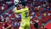 Aksi-Aksi Heroik‼️Kiper Timnas Indonesia _ Nadeo Argawinata _ Penyelamatan