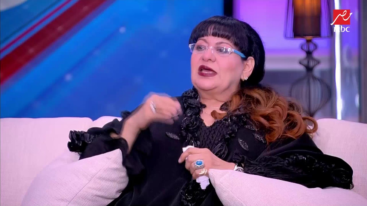 فريدة سيف النصر: الناس سابت تاريخي كله ومش فاكرة لي غير مشهد (تعالي نقفش في الفراخ) !!