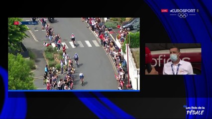 Vasseur : "C'est peut-être l'absence des oreillettes qui nous a fait perdre"