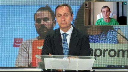 Carlos Cuesta: Oltra se hace la víctima al  dimitir, culpa a la extrema derecha