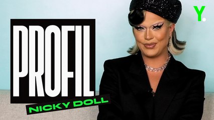 Nicky Doll (PROFIL) : "RuPaul Drag Race, ça a changé ma vie !"