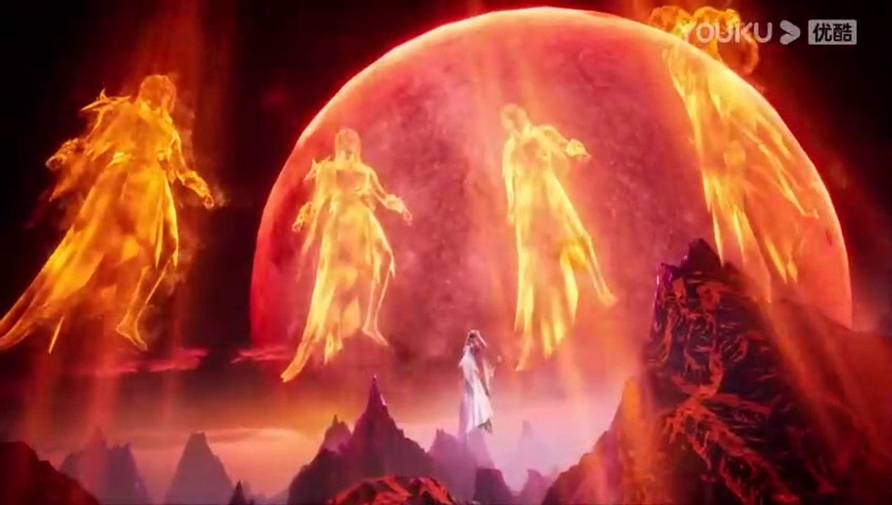 The Legend of Dragon Soldier Episode 1 Sub - film donghua