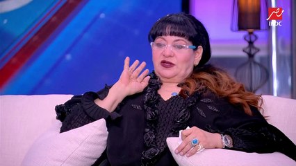 فريدة سيف النصر: لولا جوازي كان نفسي اتباس من ممثلين كتير حلوين وبيعجبوني