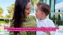 Nabilla : l'influenceuse partage de nouvelles photos craquantes de son fils Leyann