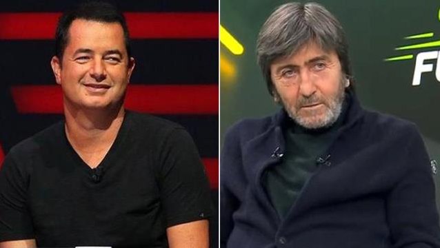 Acun Ilıcalı'dan Rıdvan Dilmen sürprizi! Beraber program yapacağı diğer isimler daha bomba