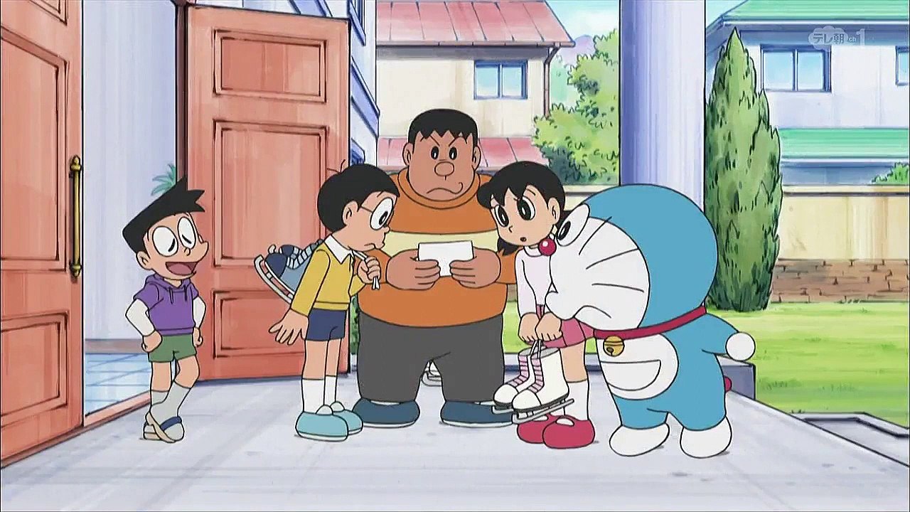 Doraemon Hd In Hindi New Episode Without Zoom Effect - video Dailymotion