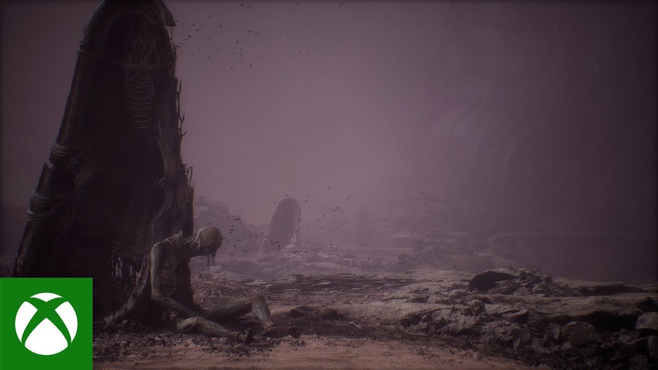 Scorn - Trailer date de sortie