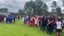 Les U12 remportent le tournoi organisé à Niederkorn !