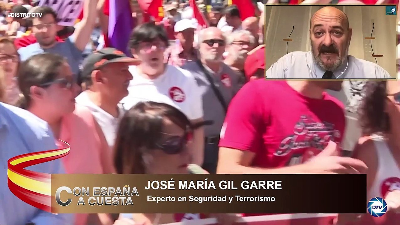 José M. Gil: Debemos estar bajo las democracias liberales, por eso debemos estar en la OTAN