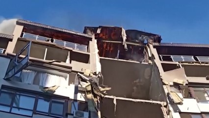 러시아, 키이우에 이틀 연속 미사일 공격 / YTN