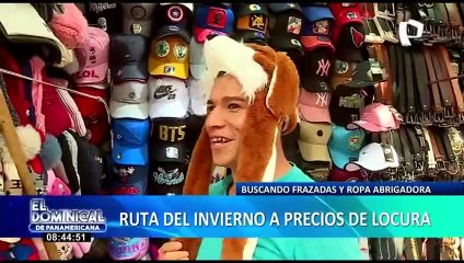 Invierno 2022: conozca los mejores precios en ropa para mantenerte abrigado esta temporada