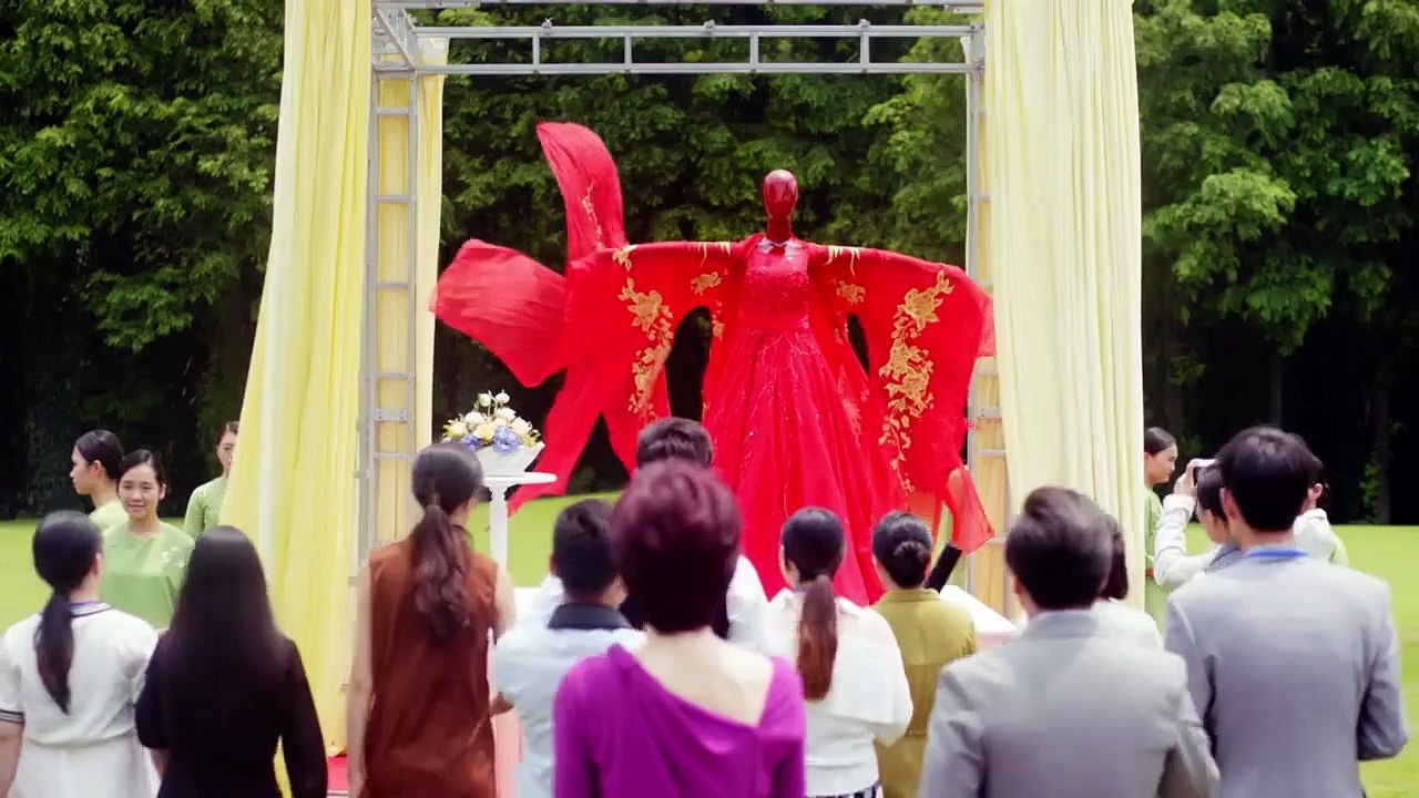 Because of Meeting You Ep 1 ENG SUB