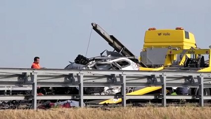 Incidente sull'A7 a Casei Gerola: auto contromano e schianto con 2 morti