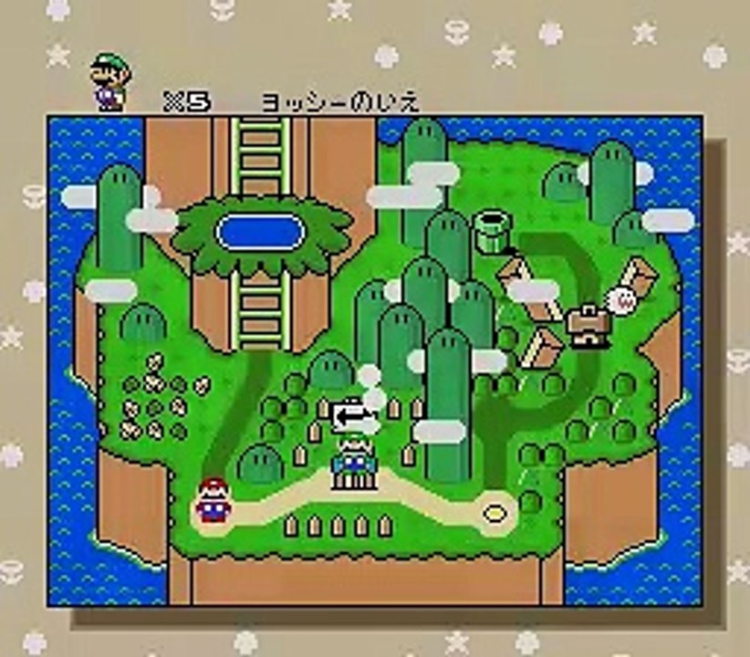 Kaizo Mario World online multiplayer snes Vidéo Dailymotion