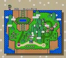 Kaizo Mario World online multiplayer - snes