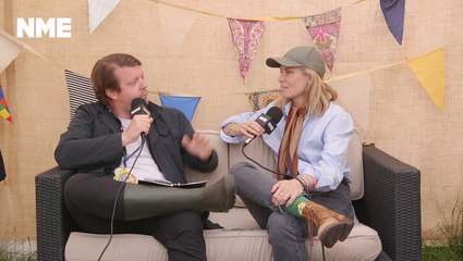 Róisín Murphy on Glastonbury, starring in 'Half Bad' and her "slab of gold" new album