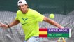 Tennis stars train at Wimbledon 2022