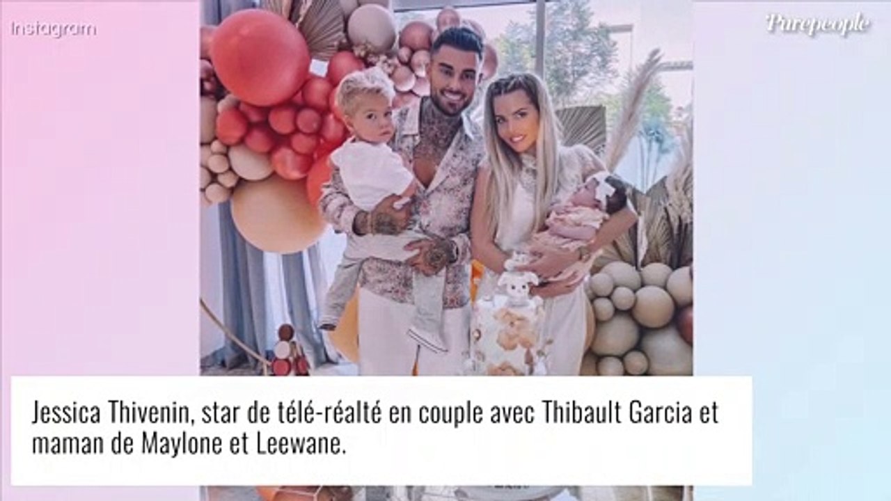 Jessica Thivenin trompée par Thibault avec une figurante de son clip ? Sa version dévoilée
