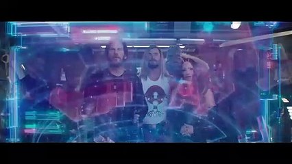 THOR 4: LOVE AND THUNDER "Le Grand Écart de Thor" Trailer International (2022)