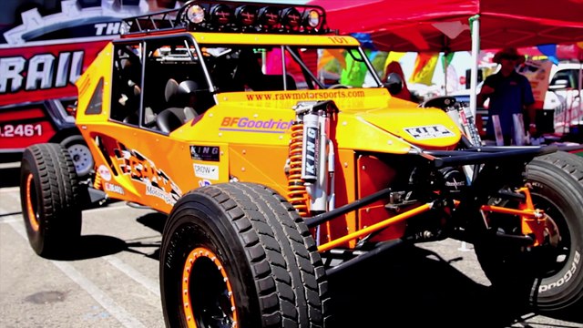 Xcorps Offroad Nights