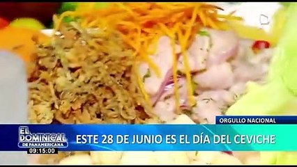Día del ceviche: Conoce el origen de este tradicional platillo y cómo prepararlo