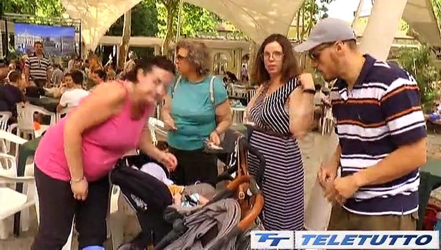 Video News - DARFO BOARIO TERME, INCONTRO DELLE FAMIGLIE