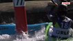 Canoë-kayak - Coupe du monde : Le replay du slalom extrême de Tacen