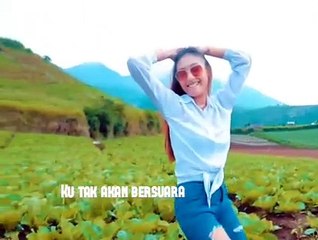 KU TAK AKAN BERSUARA..Populer By NIKE ARDILLA