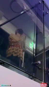 Jungkook attend Seventeen Concert in Seoul #jungkook #jk #jeonjungkook #btspakistan