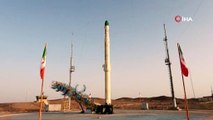 İran Zülcenah uydu roketini uzaya fırlattı; ABD endişeli!