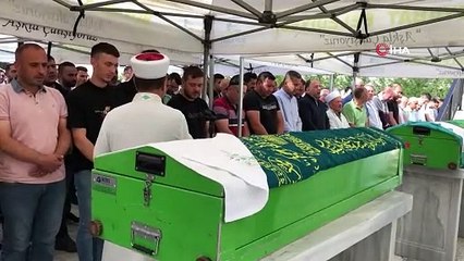 Acı ölüm: Yeni evli çift balayından memleketlerine tabutla döndü