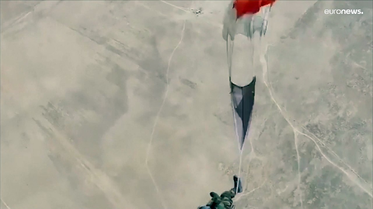 Russland und Syrien halten gemeinsame Militärmanöver ab