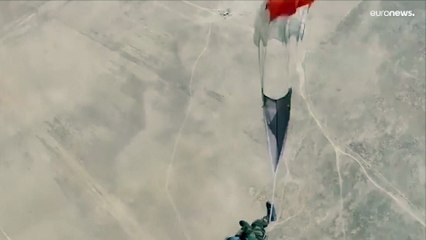 Russland und Syrien halten gemeinsame Militärmanöver ab