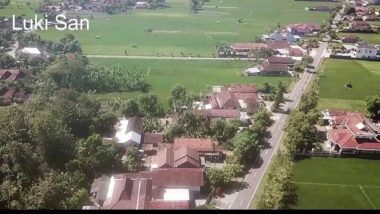 Kapangku Kapang, Drone
